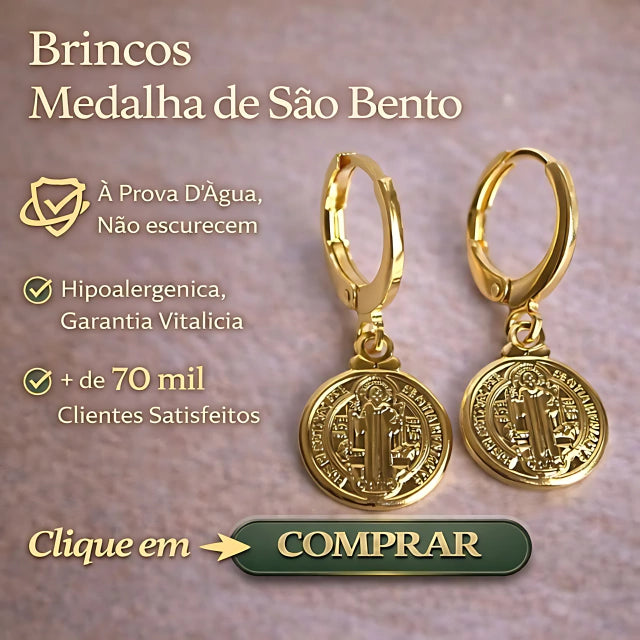 Brinco São Bento