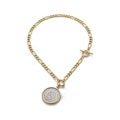 Colar Feminino Querubin - Ouro