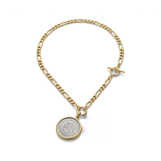 Colar Feminino Querubin - Ouro