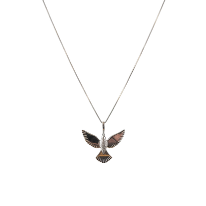 Colar Feminino Espirito Santo - Prata