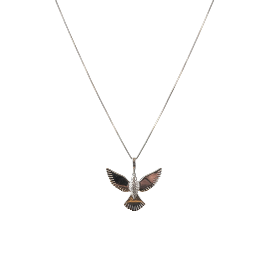 Colar Feminino Espirito Santo - Prata