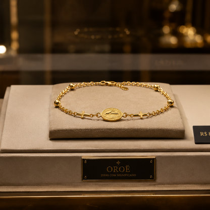 Pulseira catolica