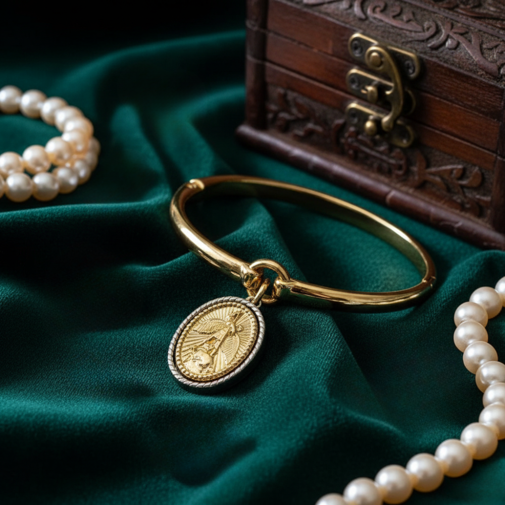 Pulseira Católica