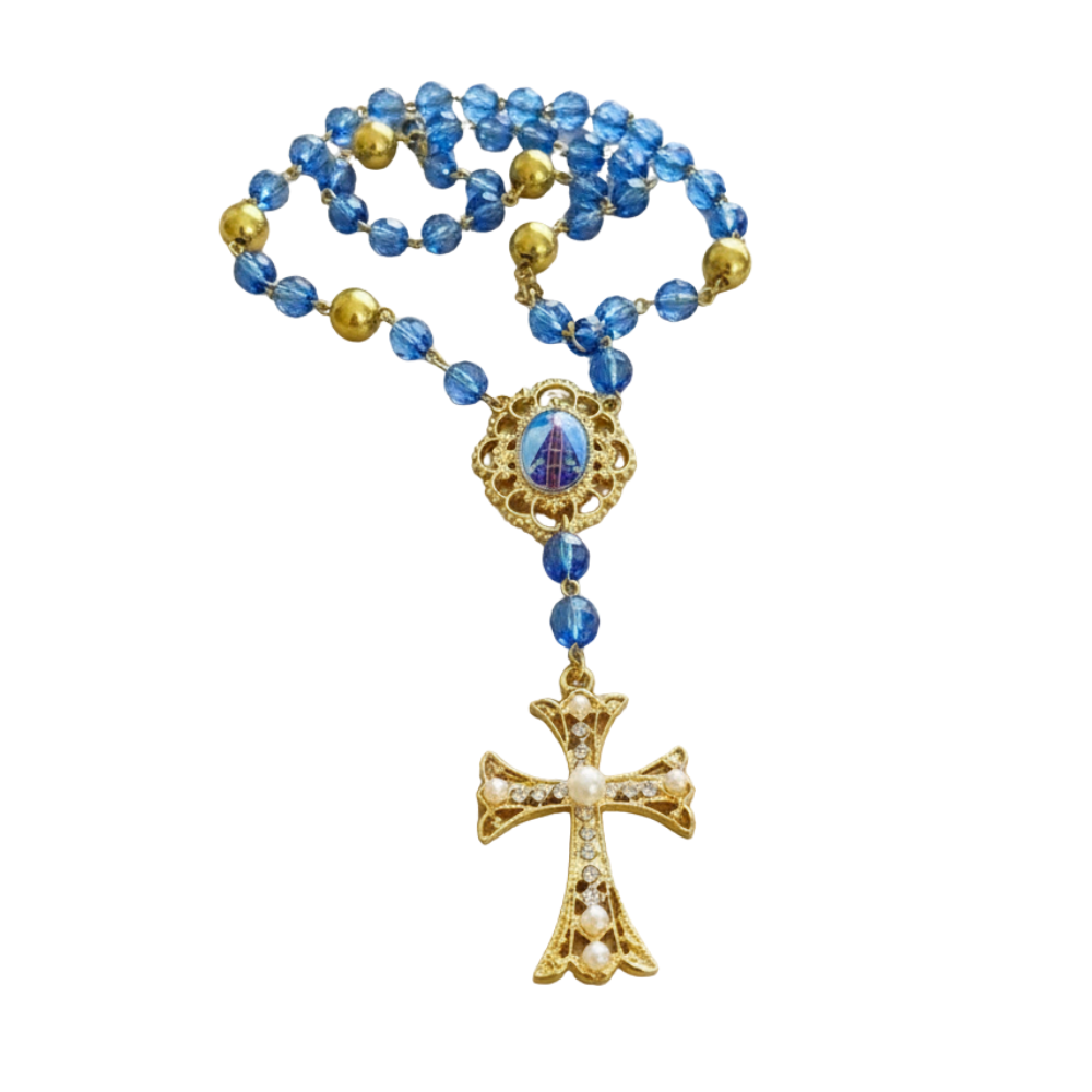Terço Católico - Nossa Senhora Aparecida