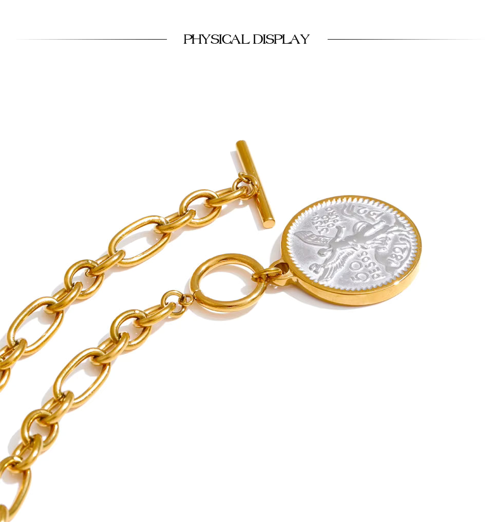 Colar Feminino em ouro