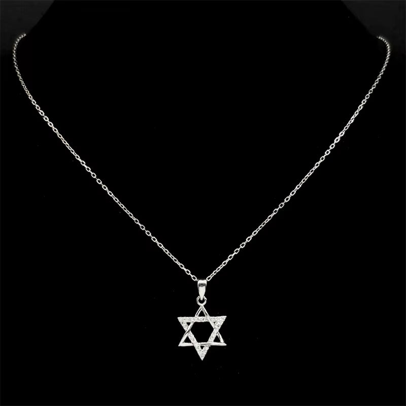 Colar Feminino estrela
