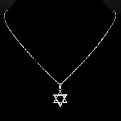 Colar Feminino estrela