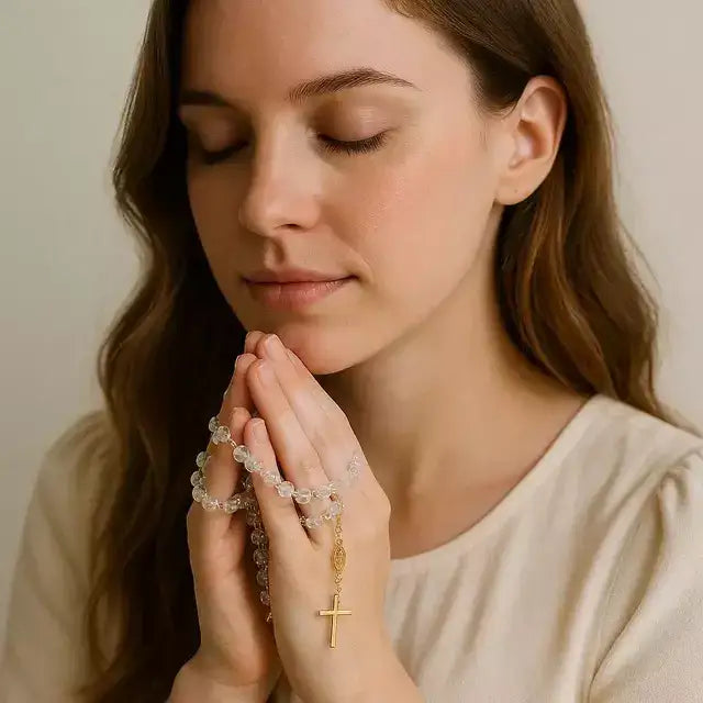 Terço Nossa Senhora