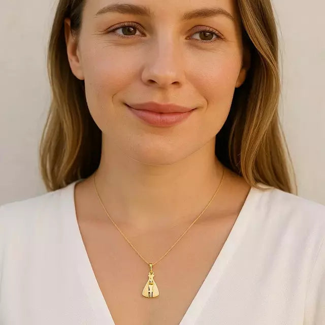 Colar Nossa Senhora
