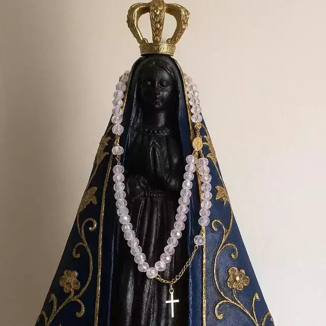 Terço Nossa Senhora Aparecida