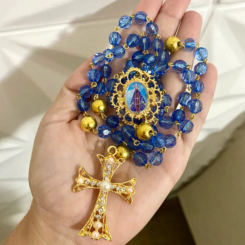 Terço Católico - Nossa Senhora 