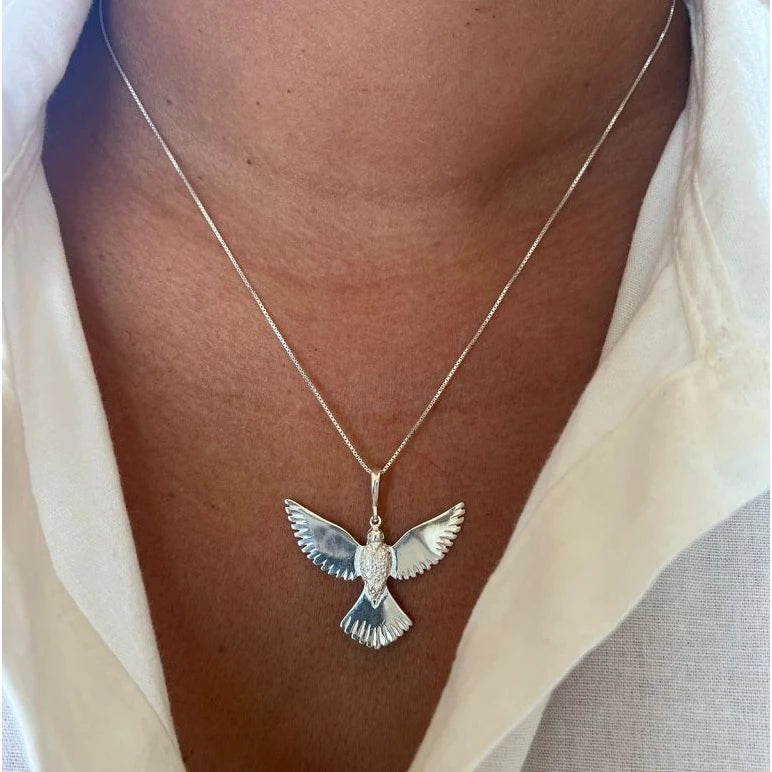 Colar Feminino Espirito Santo