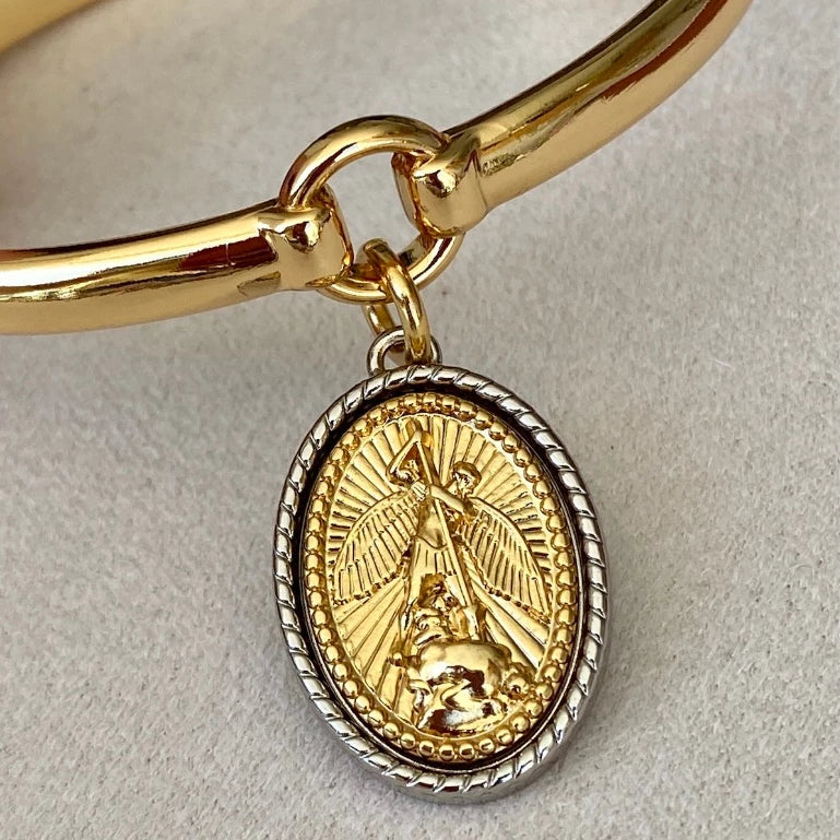 Pulseira Católica feminina