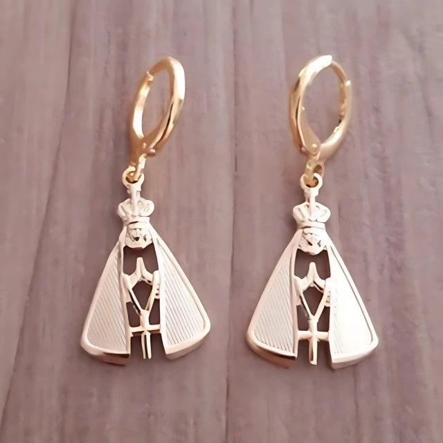 Brinco Nossa Senhora Aparecida - Catolico
