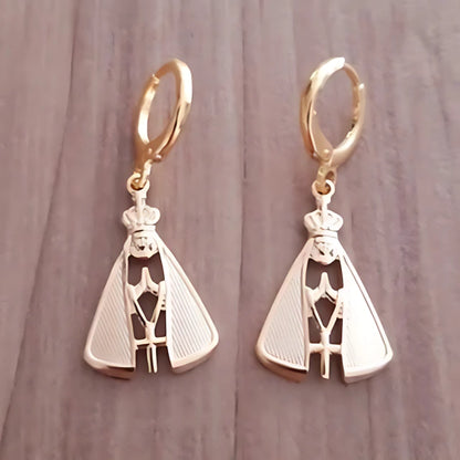 Brinco Nossa Senhora Aparecida - Catolico