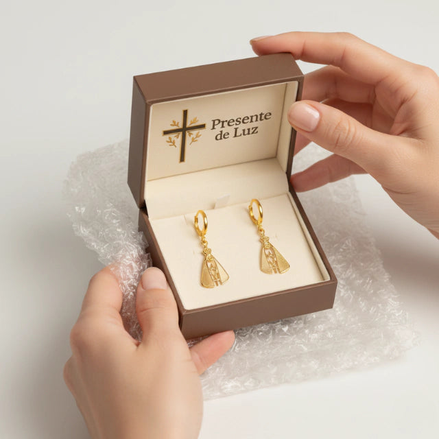 presente catolico nossa senhora