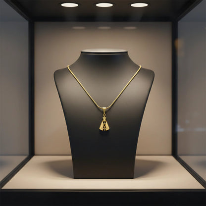 Colar Nossa Senhora feminino