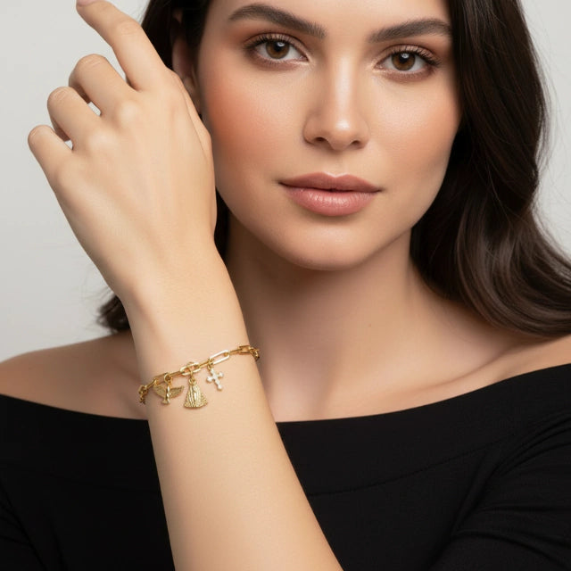 Pulseira Nossa Senhora, Espírito Santo 