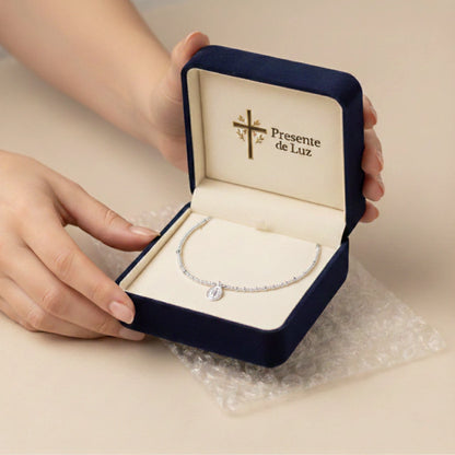 Tornozeleira Nossa Senhora