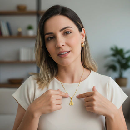 Colar Nossa Senhora