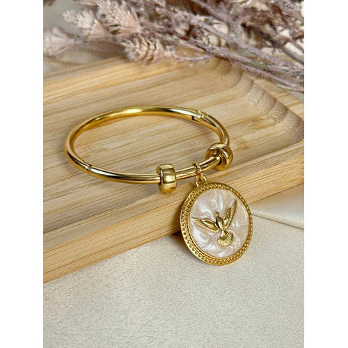 Bracelete Espirito Santo catolico